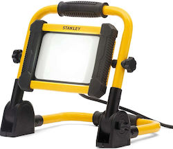 Stanley Proiector de Lucru cu Baterie LED IP54 cu Luminozitate de până la 6000lm Stanley Proiector de Lucru cu Baterie LED IP54 cu Luminozitate de până la 6000lm