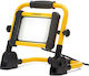 Stanley Battery LED Work Light IP54 with Brightness up to 6000lm