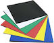 Nobo Magnetic Hanging Dry Erase Board 15x15cm