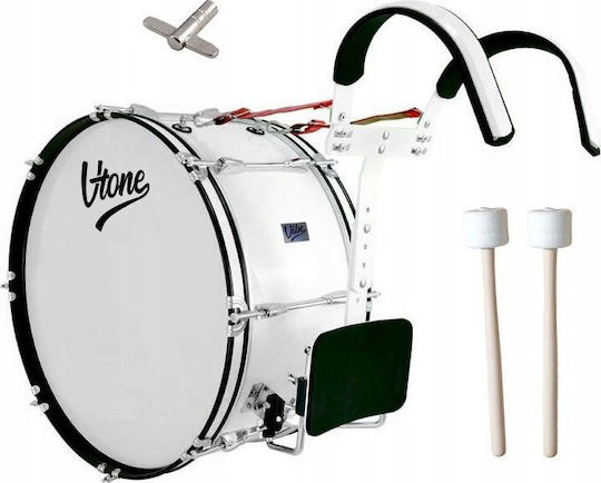 V-tone V-tone Parade Timpano 22 Zoll in Weiß