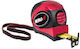 Dedra Tape Measure with Magnet 16mm x 3m