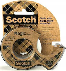 Scotch Σελοτέιπ 19mm x 15m Scotch Σελοτέιπ 19mm x 15m