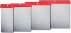 Dedra Inox Spatula Set 4 Pieces