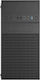 Akyga AK19BK Micro Tower Компютърна кутия Черна