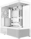 C6 Curve Computer Case White