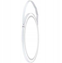 Etap Etap Schminkspiegel Wand 75cm Weiß