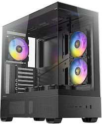 Antec Cube Xtreme CX705 με Πλαϊνό Παράθυρο Antec Cube Xtreme CX705 με Πλαϊνό Παράθυρο