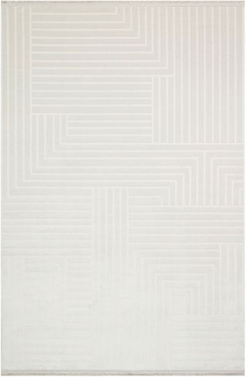 Conceptum Hypnose Cunda Χαλί Ορθογώνιο White 200x290cm