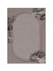 Conceptum Hypnose Hm-crp25-41 Covor Rectangular Taupe 80x140cm
