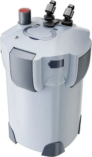 Sun-Sun Filtru Extern pentru Acvarii cu Capacitate Până la 600lt cu Putere 9W