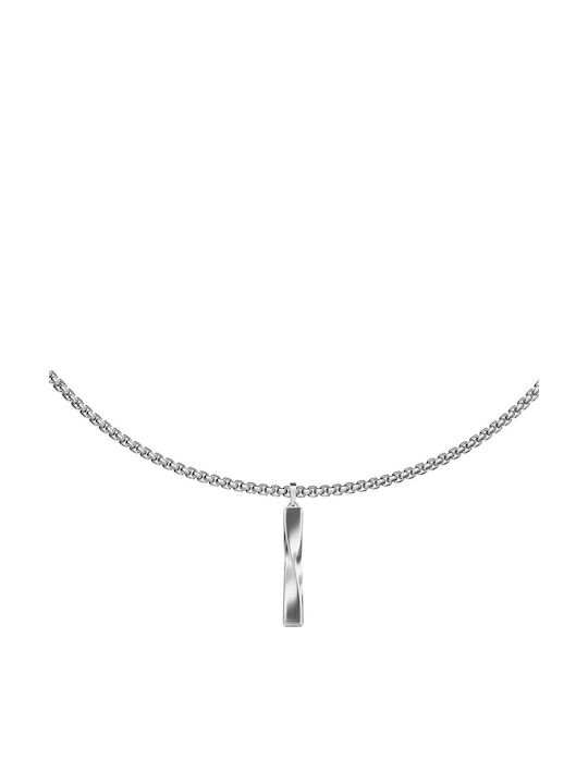 Emporio Armani Necklace from Steel