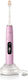 Philips Sonicare Elektrische Zahnbürste mit Drucksensor und Reiseetui Rosa