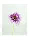 Künstliche Gänseblümchen Blume Flieder Höhe 64cm