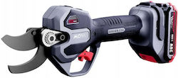 Mova GPS201 Gartenschere Batteriebetrieb Brushless 20V 1x2Ah mit Maximaler Schnittdurchmesser 38mm