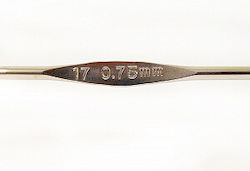Βελονάκια Πλεξίματος Tulip Crochet Hooks Μεταλλ...