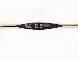 Βελονάκια Πλεξίματος Tulip Crochet Hooks Μεταλλ...