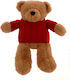 Plush Teddy Bear Christmas 30 cm
