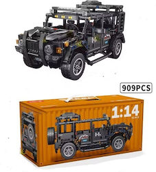 Off-Road SUV για 6+ Ετών 909τμχ Off-Road SUV για 6+ Ετών 909τμχ