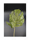 Künstliches Grünblatt Monstera 67cm