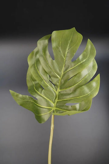 Künstliches Grünblatt Monstera 67cm