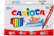 Carioca Zeichenstifte Fein Set 24 Farben JOY/24 Stücke-Carioca