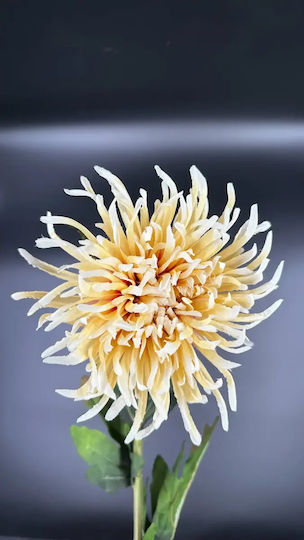 Künstliche Chrysantheme Spinne Dekoratives Blumen