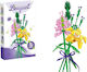 Τουβλάκια Bouquet DIY Ξύλινα για 6+ Ετών 235τμχ