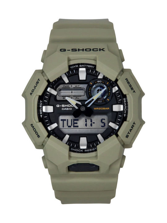 Casio Ceas Analogic/Digital Pentru Bărbați Cu B...