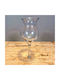 Decorative Glass Vase H48cm
