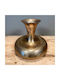 Decorative Metallic Bronze Vase Φ33xH36cm