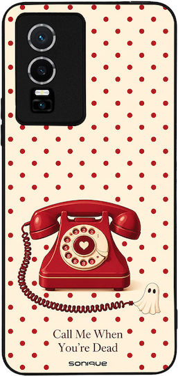 Sonique Cozy Season Series Case Vivo Y74s Vivo Y76 5g Ghost Call