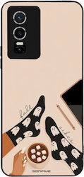 Sonique Cozy Season Series Case Vivo Y74s Vivo ...