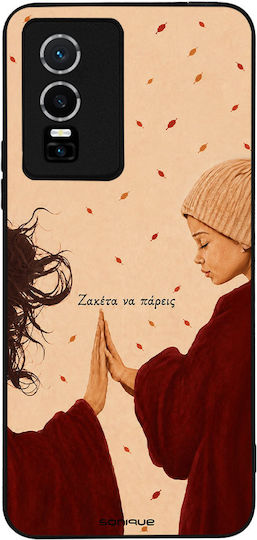 Sonique Cozy Season Series Case Vivo Y74s Vivo Y76 5G Jacket To Take-4