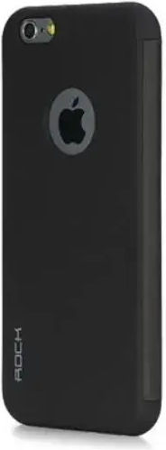 Rock Dr.v Series Husă pentru iPhone 6 Plus 6s Plus Neagră