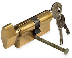 Abus Sicherheitszylinder 60mm (30-30) Abus Sicherheitszylinder 60mm (30-30)