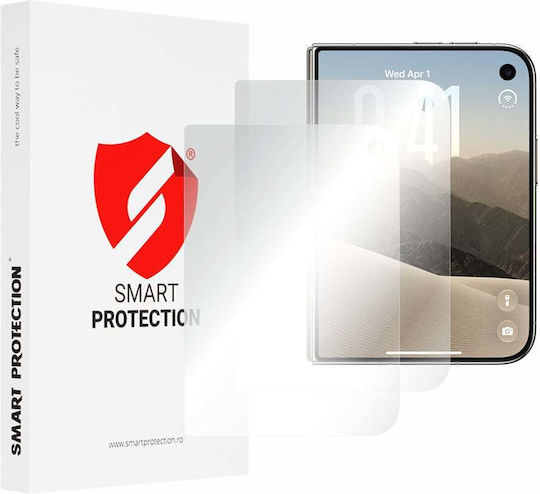 Smart Protection Premium Класическо Защитно Фолио Tempered Glass iPhone Duo Прозрачно 2 Бройки