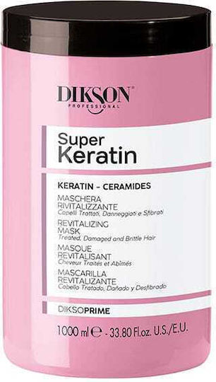 Dikson Super Keratin Hair Mask for Repairing with Keratin 1000ml