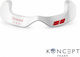 Beaund Eye Rejuv Eye Device Ems & Red Led