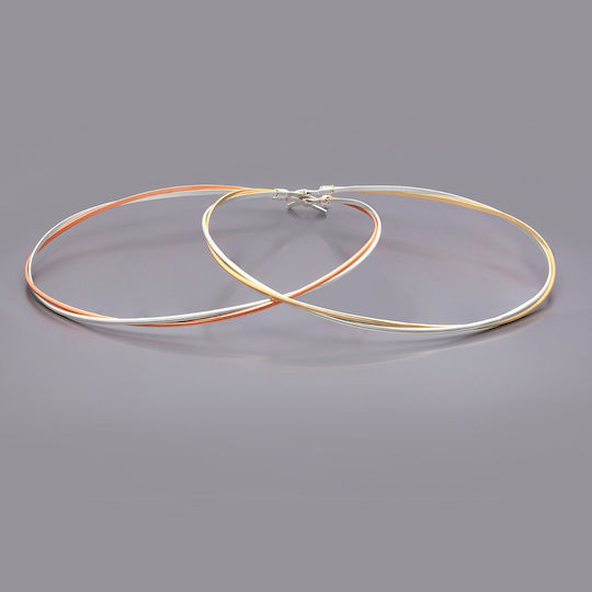 Handgefertigte Hochzeitskronen Versilbert 0122 Silber