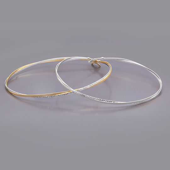 Handgefertigte Hochzeitskronen Versilberte 050 Gold