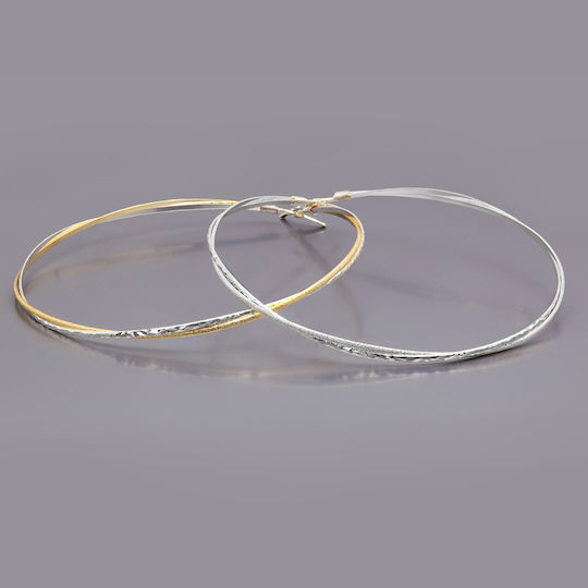 Handgefertigte Hochzeitskronen Versilbert 0200 Gold