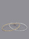 Handgefertigte Hochzeitskronen Versilbert 1057 Gold