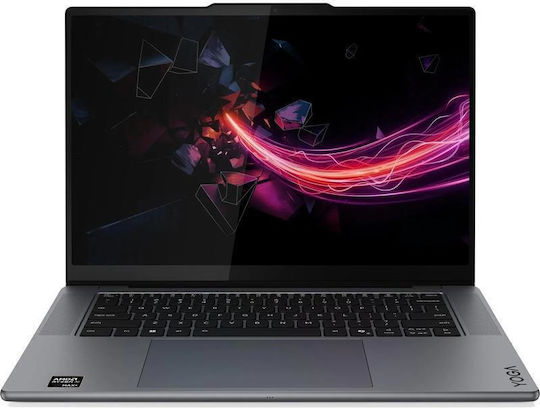 Lenovo Yoga Pro 7 15ASH11 15.3" OLED QHD+ Ecran Tactil 165Hz (Seria Ryzen AI Max+ 300-388/64GB/1TB SSD/W11 Pro) (Tastatură US)