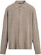 Polo Bluza Bej