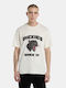 T-shirt Ecru