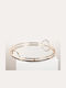 Tablett Hochzeit Gold