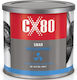 CX80 Calcium Grease / Molybdenum Sea Blue / Bearing 500gr CX-081