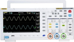 Fnirsi 1014d Osciloscop Digital 2 în 1 2 Canale 100mhz 1gsa/s Generator Dds 10mhz Ecran Lcd 7" 400v Fnirsi 1014d Osciloscop Digital 2 în 1 2 Canale 100mhz 1gsa/s Generator Dds 10mhz Ecran Lcd 7" 400v