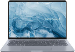 Asus Zenbook 14 14" (Snapdragon-X X1-26-100/16GB/512GB) Asus Zenbook 14 14" (Snapdragon-X X1-26-100/16GB/512GB)