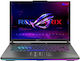 Asus ROG Strix G16 G614PH-RV171 16" IPS FHD+ 165Hz (Ryzen 9-8940HX/16GB/512GB SSD/GeForce RTX 5050/No OS) (US Keyboard)